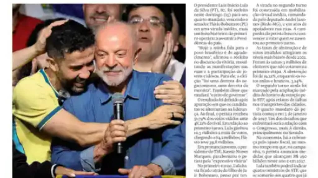 Lula réélu président du Brésil et lancement de la campagne Le Pen : enjeux politiques en Amérique du Sud et en France