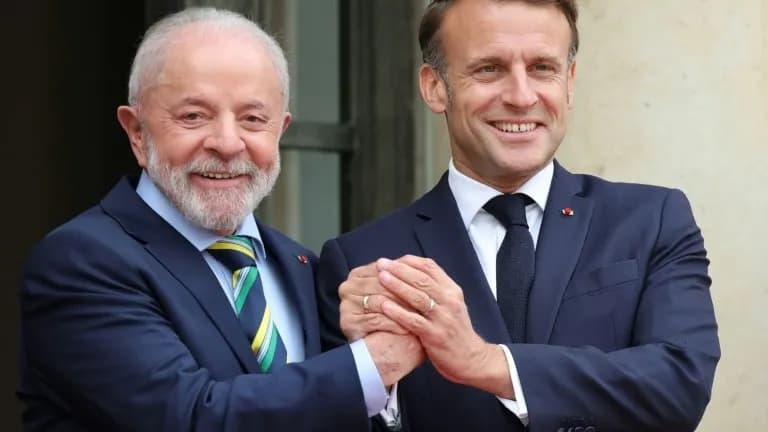 Macron félicite Lula : quelles perspectives pour le partenariat France‑Brésil ?