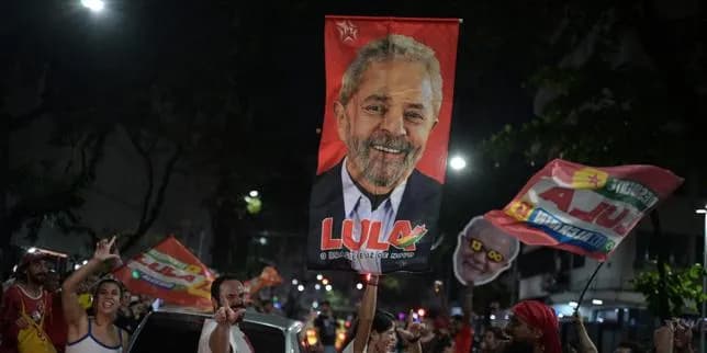 Lula remporte un quatrième mandat au Brésil grâce à 10 millions de voix supplémentaires