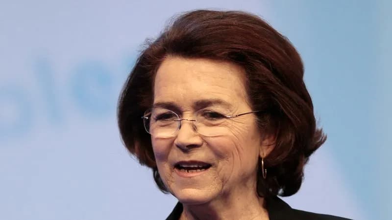 Décès de Michèle Barzach, ancienne ministre de la Santé et ex‑présidente d'UNICEF France