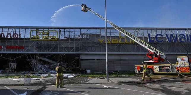 Attaque de drone à Pavlohrad : un mort et sept blessés, dont deux filles de 10 ans