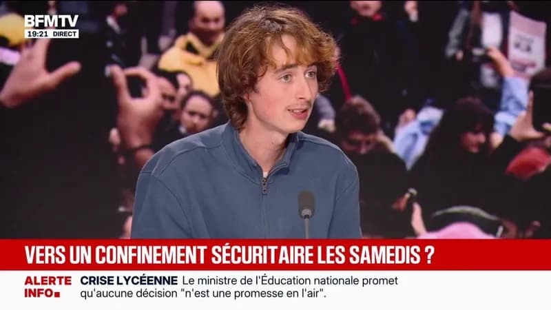 Mouvements sociaux en France : l'USL critique le macronisme après les manifestations calmes