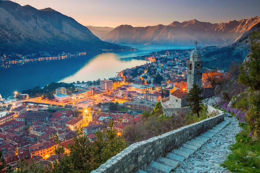 Tourisme en Europe : les Balkans et les pays baltes prêts à attirer davantage de voyageurs