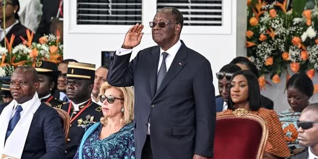 Opposition accuse le pouvoir de harcèlement après la réélection d’Alassane Ouattara