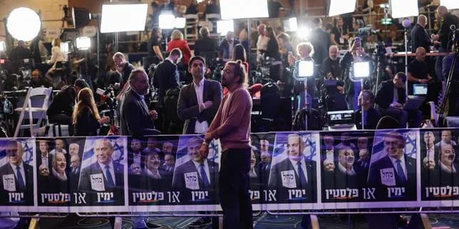 Élections législatives israéliennes : le bloc Netanyahu en tête après plus des deux tiers des votes, la gauche appelle à une alliance avec les partis arabes
