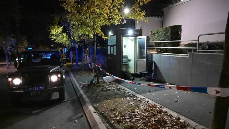 Attentat déjoué devant l'ambassade d'Israël à Belgrade : un adolescent lié à Daech abattu