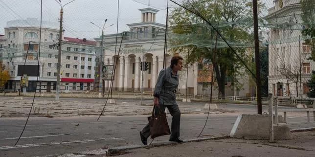 Trêve humanitaire à Olechky : deux jours d’apaisement sous occupation russe