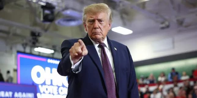 Tribunal US rejette l'intervention de Trump dans les élections de mi-mandat californiennes