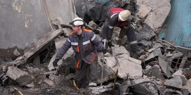 Russie : frappes sur sites industriels et portuaires ukrainiens – quelles cibles ?