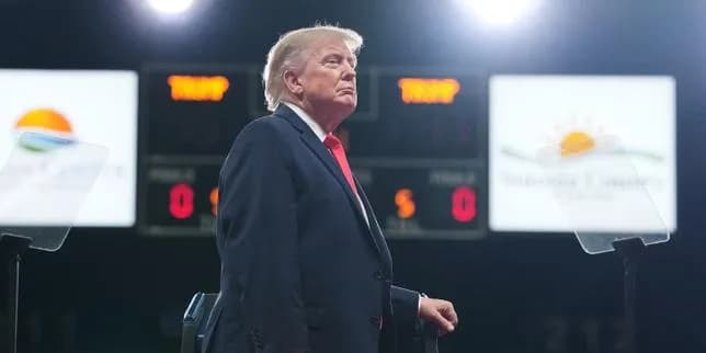 Donald Trump promet 5 000 $ à chaque Américain si les Républicains gagnent les midterms