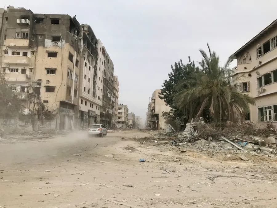 Interception en eaux internationales : réactions internationales à la saisie israélienne d'une flottille humanitaire vers Gaza en 2026