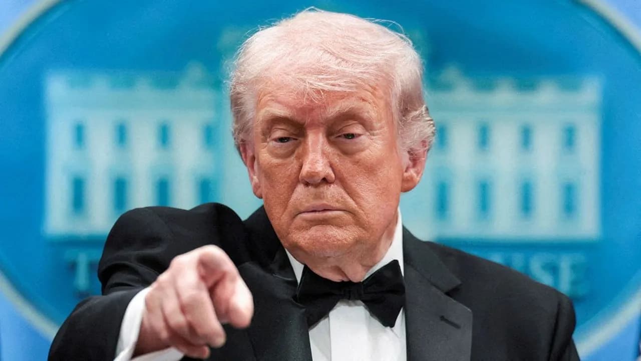 Donald Trump critique Friedrich Merz sur l’Ukraine et l’Iran en avril 2026
