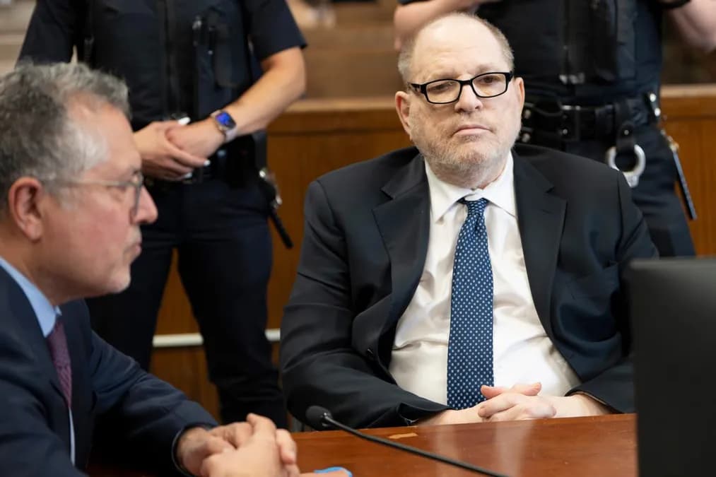 Affaire Harvey Weinstein : procès pour viol versus absence de verdict, analyse comparée