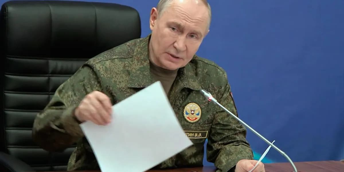 Guerre en Ukraine : la Russie revendique la prise de Kostyantynivka