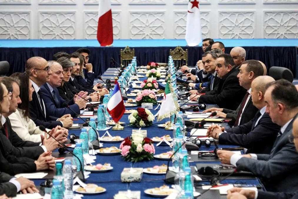 Visite imminente du ministre algérien de l’Intérieur en France : un signe positif dans la crise bilatérale