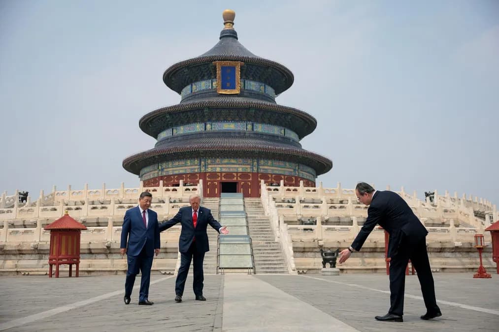Xi Jinping vs Donald Trump : partenaires ou rivaux dans les relations sino-américaines ?