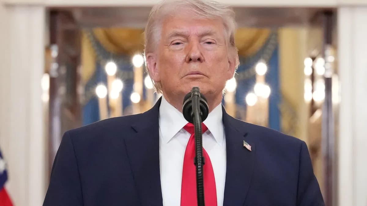 Donald Trump évoque une incertitude prolongée sur la fin du conflit avec l'Iran