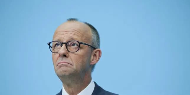 Friedrich Merz défend le maintien de son gouvernement pour l'avenir démocratique de l'Allemagne